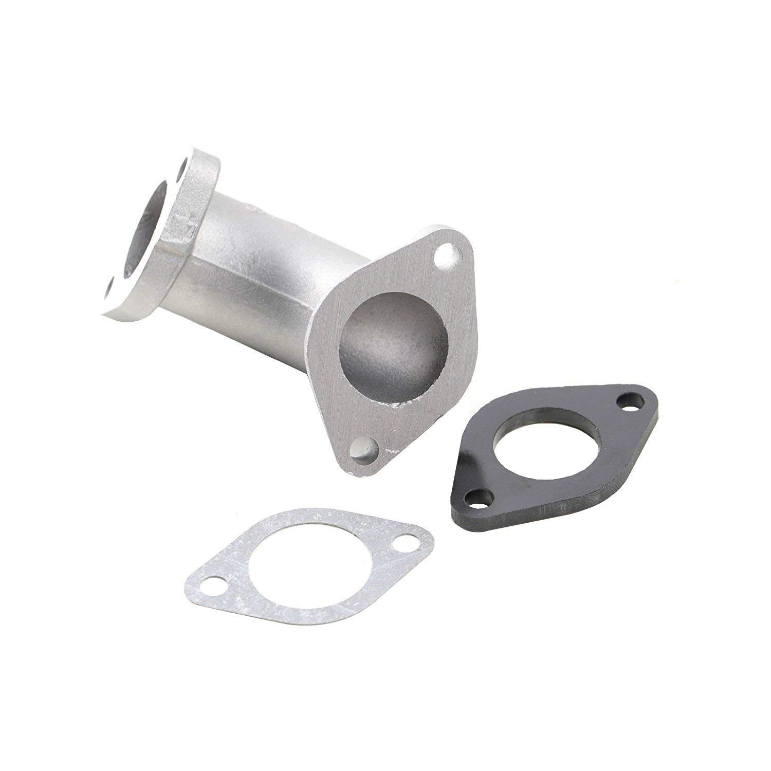 Amazon.com: ZXTDR 26mm Intake Manifold Inlet Pipe Gasket for